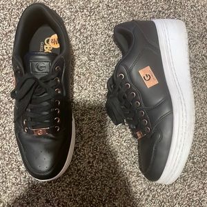 G By Guess Shoes G By Guess High Platform Sneaker